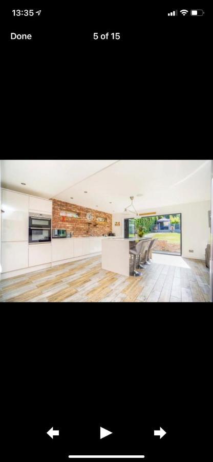 Jaunty House Apartment West Kirby Exterior photo